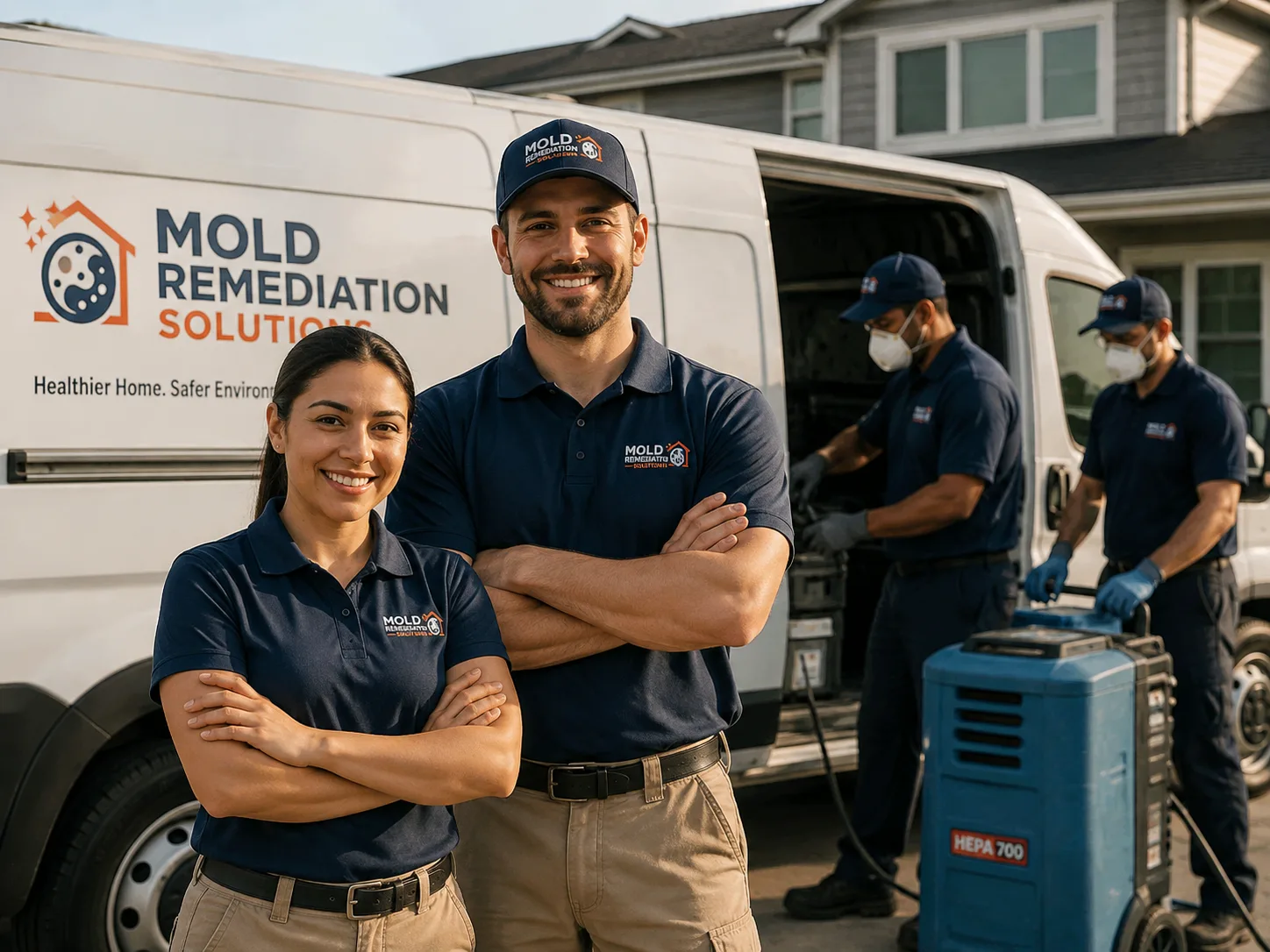 Mold Remediation company in Enfield, CT